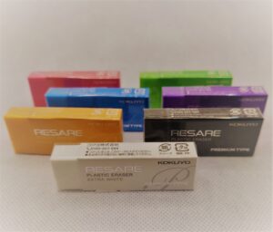 消しゴム リサーレ 　プレミアムタイプ 　ケシ-90シリーズ