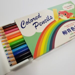 柳井色鉛筆